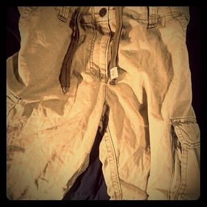 Aeropostale Cargo Shorts